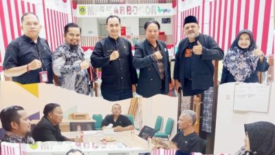 Penanganan Berbagai Polemik Perijinan, PHMI Bangun Kolaborasi Dengan DPMPTSP Kabupaten Bogor