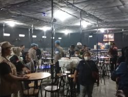 Razia Gabungan BNNK Sergai Amankan 50 Pengguna Narkoba di THM