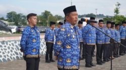 Optimalkan Pelayanan di Tengah Tantangan, Pemkab Toba Terapkan Sistem Kerja Fleksibel Mulai 24 April