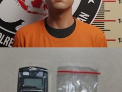 Sat Narkoba Polres Pelabuhan Belawan Grebek Sarang Narkoba di Klambir V, 3 Orang Diamankan