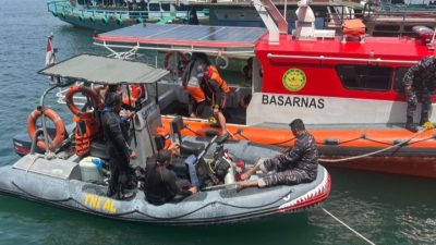 Tim SAR Gabungan Hentikan Pencarian Korban Tenggelam di Situmurun 