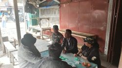 Babinsa Aktif Bangun Komunikasi dengan Warga Binaan