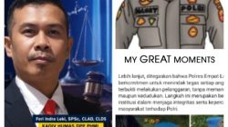 PHMI, Gabungan Jurnalis dan Aktivis Apresiasi Kinerja Kapolres Empat Lawang