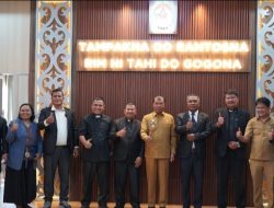 Sinergi Pemkab Toba dan GKLI: Bahas Persiapan Sinode Agung XXXII hingga Pelantikan Pimpinan Baru