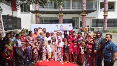 Peringati Hari Kartini 2026, Pemkab Dairi Bersama Kalbe Nutrilions Gelar “Kartini Muda Kreatif 2026” di PLUT Sidikalang