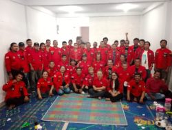DPC Pemuda Batak Bersatu Dairi Bentuk UMKM di Sekretariat, Dorong Kemandirian Ekonomi Pemuda