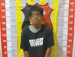 Quick Response Polisi Berhasil Amankan Pelaku Pencabulan Anak Dibawah Umur di Toba 