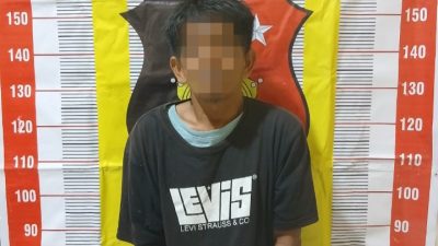 Quick Response Polisi Berhasil Amankan Pelaku Pencabulan Anak Dibawah Umur di Toba 