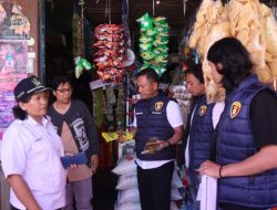 Satreskrim Polres Humbahas Pantau Distribusi Minyakita