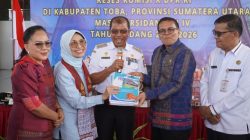 Pemkab Toba Sampaikan Sejumlah Permohonan Terutama Sektor Pendidikan Kepada DPR RI 