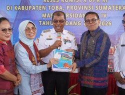 Pemkab Toba Sampaikan Sejumlah Permohonan Terutama Sektor Pendidikan Kepada DPR RI 