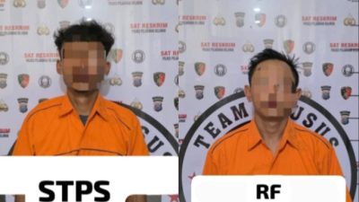 Tiga Hari Dikejar, Polres Belawan Ringkus Begal Sadis Sopir Tangki, 2 Pelaku Ditangkap