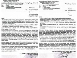 PHMI dan Tim Advokat Terus Kawal Kasus Dugaan Penghinaan Profesi Wartawan TVRI di Empat Lawang Berlanjut, Polisi Terbitkan SP2HP