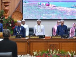 HUT ke-448 Sumedang, Wagub Jabar Tekankan Tata Kelola Aman dan Kolaborasi untuk Kesejahteraan Masyarakat