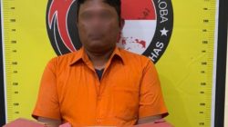 Polres Humbahas Kembali Ungkap Kasus Narkoba, Pria 37 Tahun Ditangkap