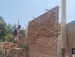 Pembangunan KDKMP di Desa Hutagaol Peatalun di 10,70%