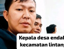 Merasa Dipojokan, Kades Endalo Ancam Tempur Jalur Hukum, Beri Ultimatum 3 Hari Sampai Seminggu 