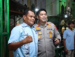 Kapolres Pelabuhan Belawan Silaturahmi dengan Tokoh Nelayan Tradisional, Tegaskan Komitmen Jaga Kamtibmas