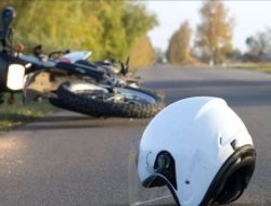 Breaking News : Vario Tabrak Revo di Balige, Satu Orang Meninggal Dunia