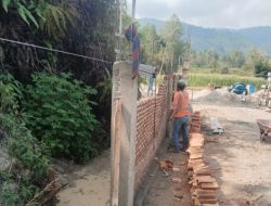 Progres Pembangunan Kopdes Merah Putih di Balige