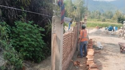 Progres Pembangunan Kopdes Merah Putih di Balige