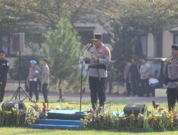 Kapolda Sumut Perintahkan Tindak Tegas Begal dan Narkoba, Tak Ada Kompromi