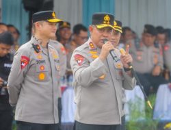 Sispamkota Medan Digelar Komprehensif, Tunjukkan Kesiapan Polri Hadapi Berbagai Skenario Gangguan
