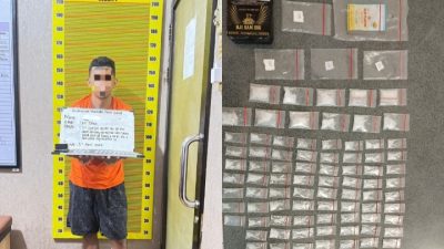 Ungkap Peredaran Sabu di Pematang Siantar, Polisi Amankan 86 Paket dan Lumpuhkan Pelaku Saat Pengembangan