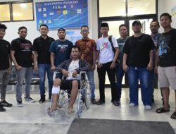 Sat Reskrim Polres Pelabuhan Belawan Tangkap Pelaku Perusakan dan Pencurian Sepeda Motor