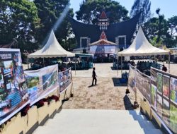 Seminar Ekoteologi dan Live Music Digelar di Sidikalang, Ajak Pemuda HKBP Peduli Lingkungan