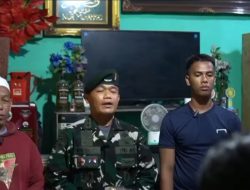 Yonif 700 Raider Bantah Keterlibatan Anggota dalam Demo Ricuh di Kampus UMI