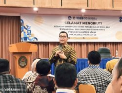 Dinas Pendidikan Sumut dan BPSDM Gelar Bimtek Dana BOSP, Perkuat Profesionalisme ASN