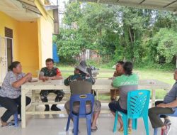 Melalui Komsos, Babinsa Dengar Aspirasi dan Keluhan Warga Binaan