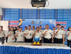 Dari Balik Jeruji Menuju Aksi Nyata: Rutan Sidikalang Rayakan Hari Bakti Pemasyarakatan ke-62 dengan Sentuhan Kemanusiaan dan Pemberdayaan Ekonomi