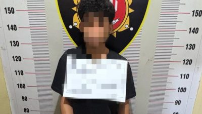 Kurir Narkoba Asal Silaen Diringkus di Pinggir Jalan Jalinsum Balige, 1,35 Gram Sabu Disita Polisi 