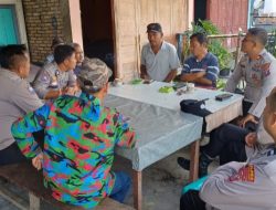 Ngopi Bareng Jelang May Day, Polisi dan Buruh Sepakat Jaga Kondusifitas