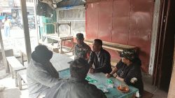 Babinsa Jaga Hubungan Baik Bersama Warga Binaan