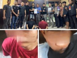 Gerak Cepat Polsek Tebing Tinggi Tangkap Pelaku Tindak Pidana Pembunuhan 