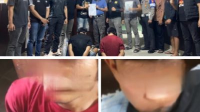 Gerak Cepat Polsek Tebing Tinggi Tangkap Pelaku Tindak Pidana Pembunuhan 