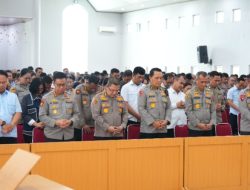 Polda Sumut Gelar Ibadah dan Doa Bersama Sambut May Day 2026, Wujudkan Pengamanan Humanis