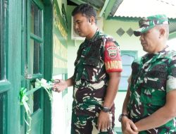 Dandim 0210/TU Resmikan Kompi Produksi Dukung Program Pangan Nasional 