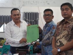 Berikut Beberapa Saran dan Rekomendasi Komisi Terhadap LKPJ Bupati Toba