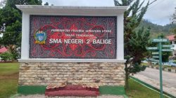 SMAN 2 Balige Buka Pendaftaran SPMB Tahap 1 Jalur Afirmasi, Mutasi dan Domisili 