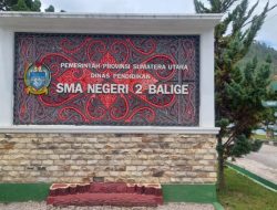 SMAN 2 Balige Buka Pendaftaran SPMB Tahap 1 Jalur Afirmasi, Mutasi dan Domisili 
