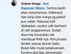 Publik Pertanyakan Dua Akun Facebook yang Dikaitkan dengan Vickner Sinaga, Ini Pemicunya