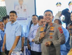 Polda Sumut Kawal May Day 2026, Pengamanan Ketat dan Pelayanan Maksimal Bagi Buruh