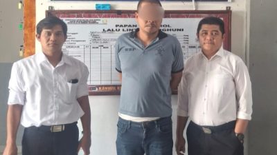 Bripda JGS Jalani Proses Hukum, Terancam PTDH Akibat Dugaan Ilegal Logging