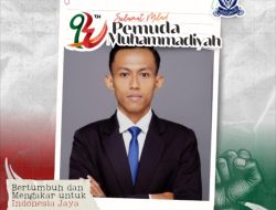 Menggerakkan Ilmu, Menumbuhkan Harapan: Dedikasi Pemuda Muhammadiyah Untuk Negeri