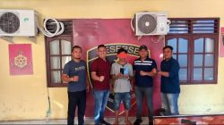 Polsek Sosa Berhasil Tangkap Residivis Pencurian 2 HP di Rumah Warga 