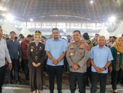 Kapolda Sumut Apresiasi Buruh dan Aparat, May Day 2026 Berlangsung Aman dan Damai